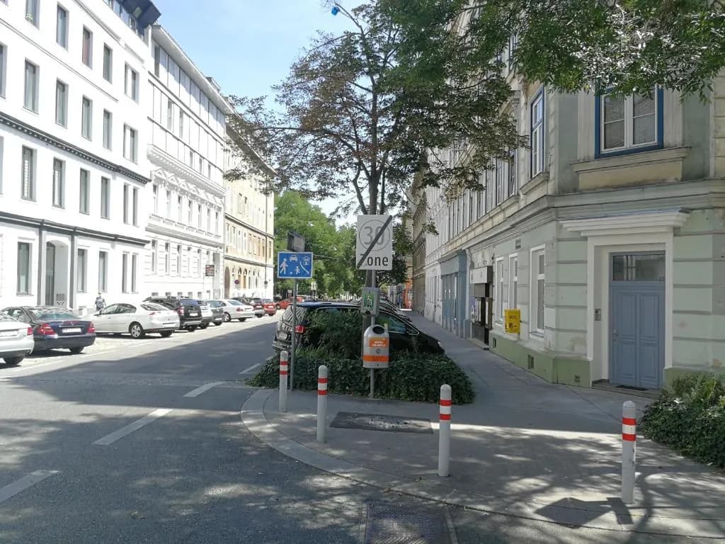 Vienna Gold Apartments - contactless check in