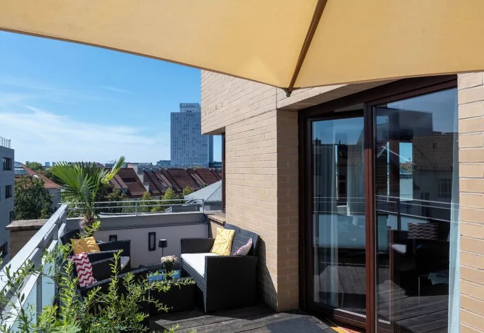 Hotel Aquino Berlin