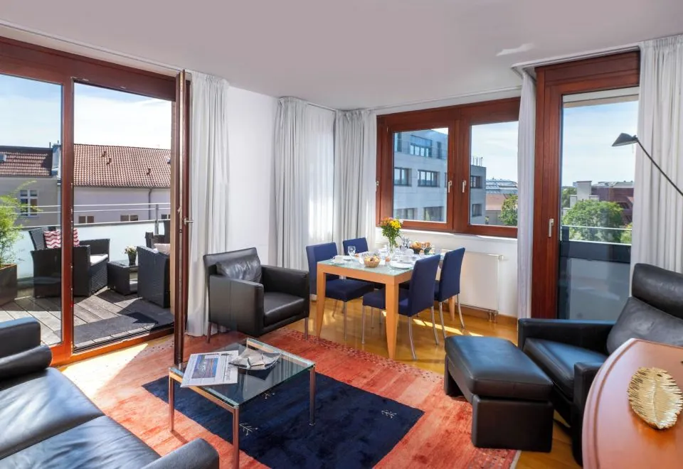 Hotel Aquino Berlin