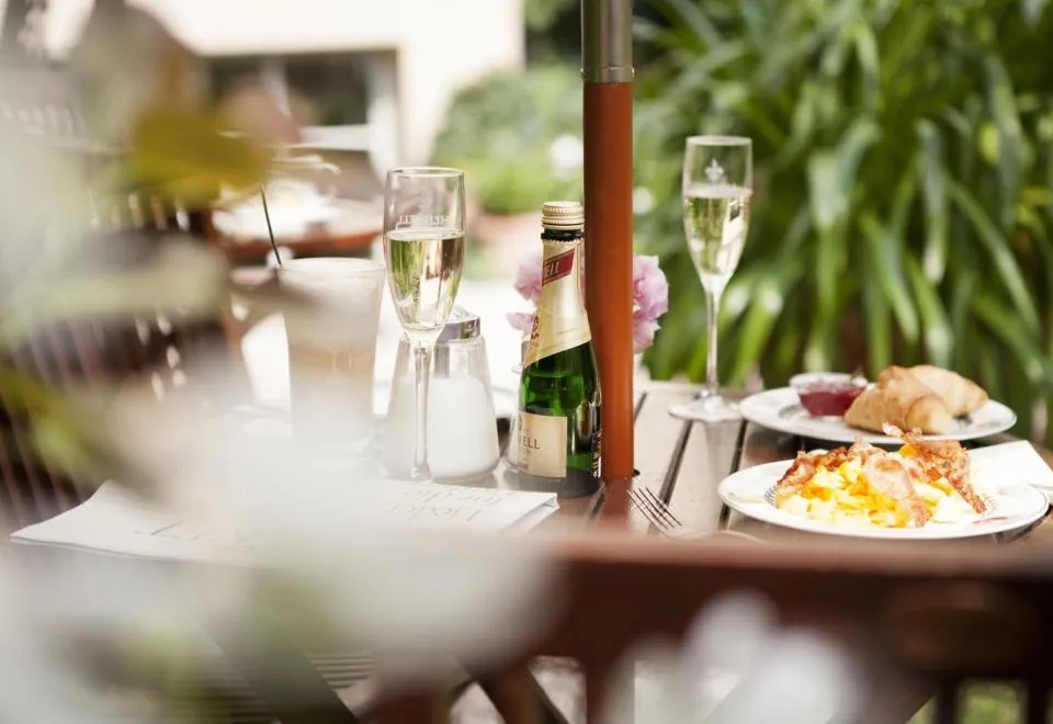 Garden Boutique Hotel