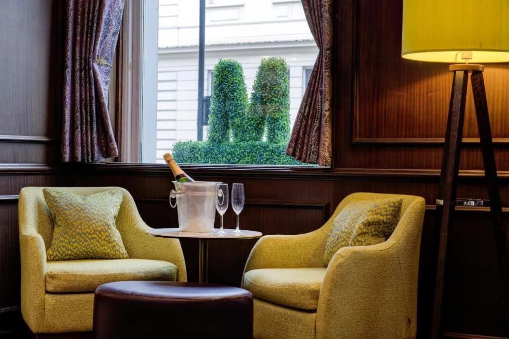 Best Western Mornington Hotel