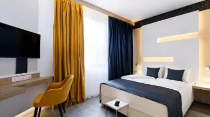 KViHotel Budapest - the Smart Hotel