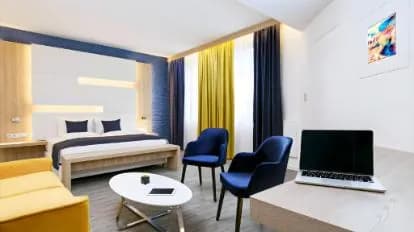 KViHotel Budapest - the Smart Hotel