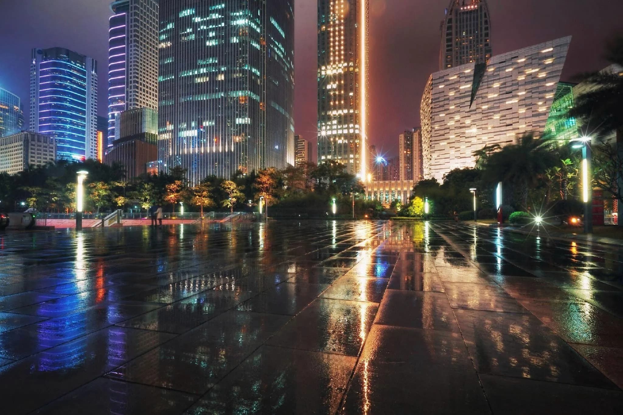 Guangzhou Xing Yi International Apartment - Poly World Branch