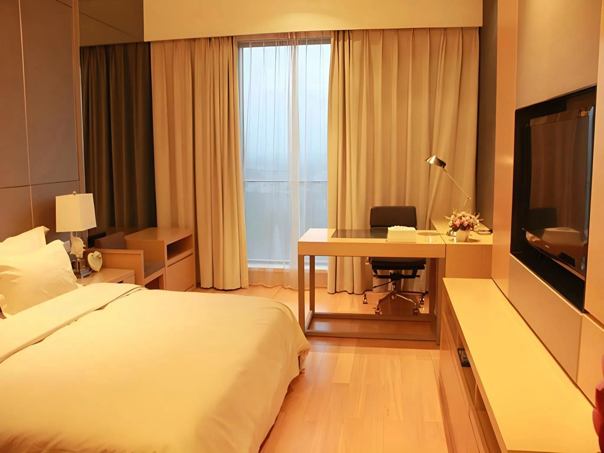 Guangzhou Xing Yi International Apartment - Poly World Branch