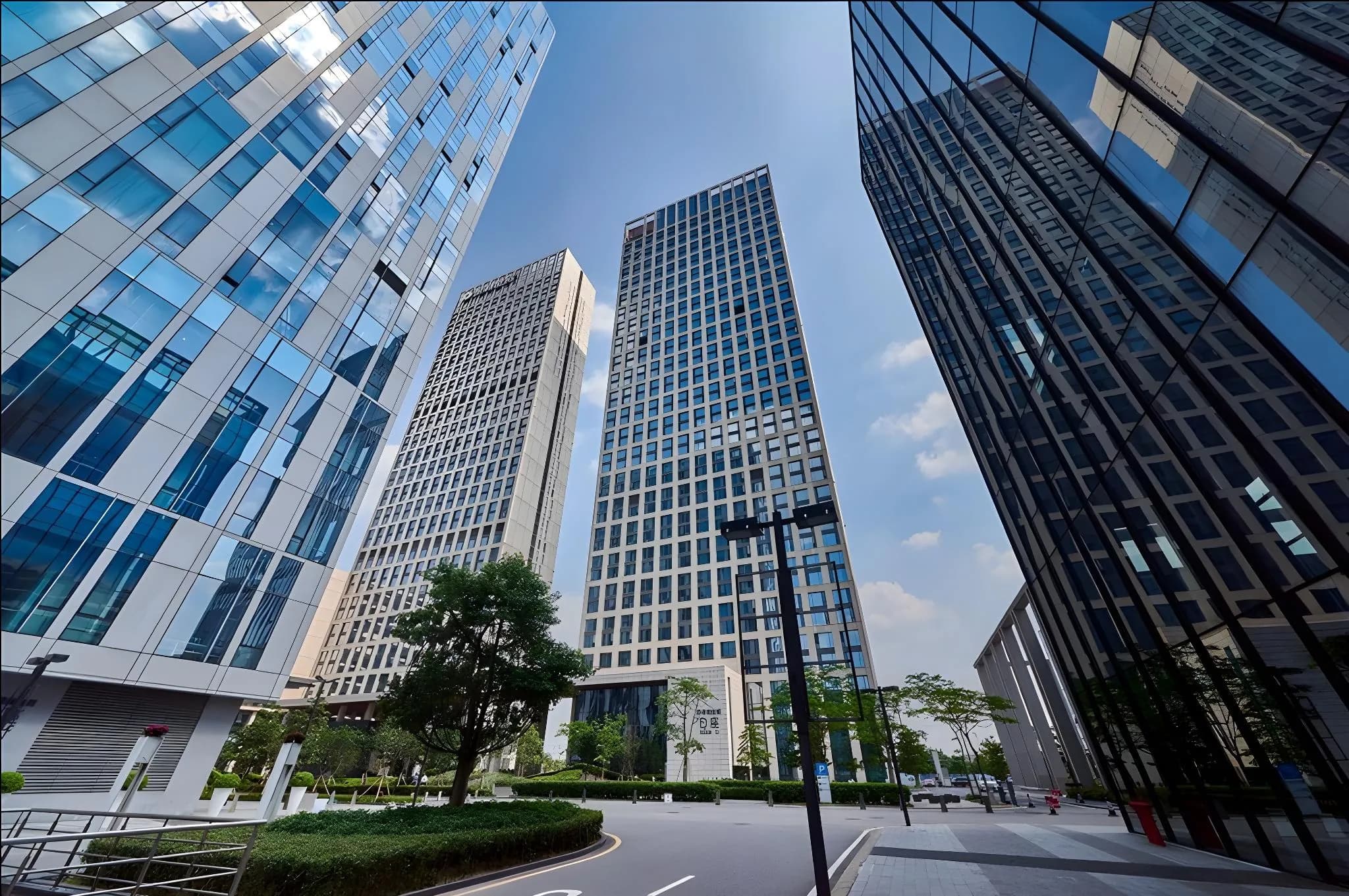 Guangzhou Xing Yi International Apartment - Poly World Branch