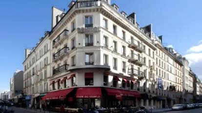 Hôtel Bristol République