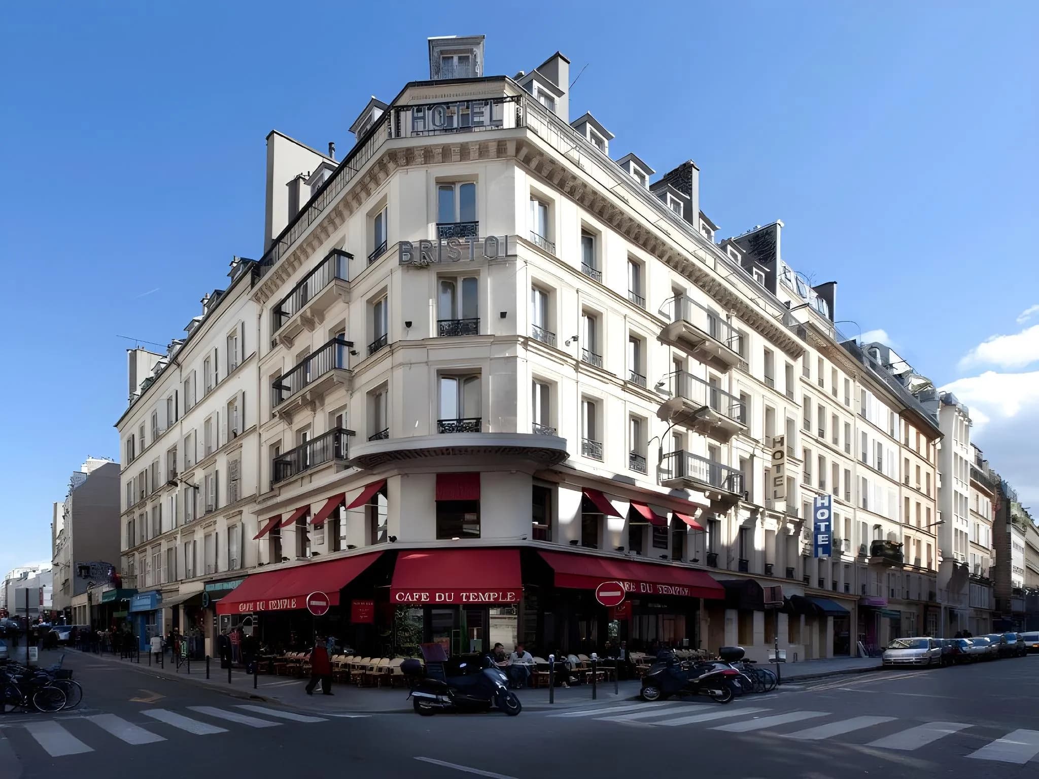 Hôtel Bristol République