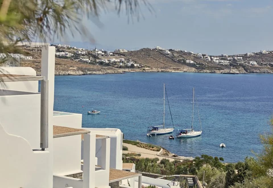 Katikies Mykonos - The Leading Hotels Of The World