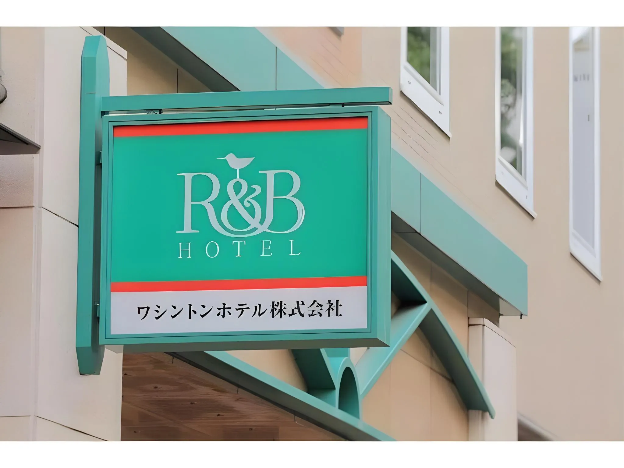 R&B Hotel Sapporo, Kita 3 Nishi 2