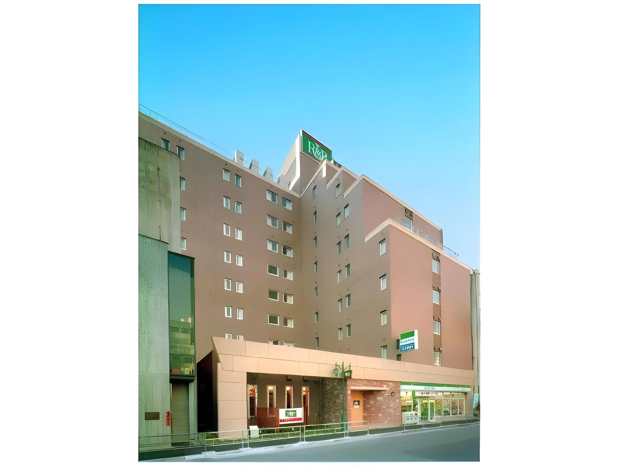 R&B Hotel Umeda Higashi