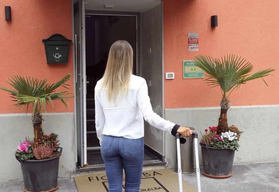 Hotel Fioralba