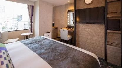 Hotel Monterey Le Frere Osaka