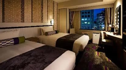 Hotel Monterey Le Frere Osaka