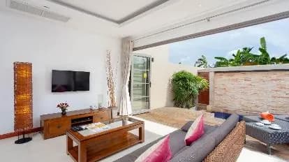 The Residence Resort & Spa Retreat