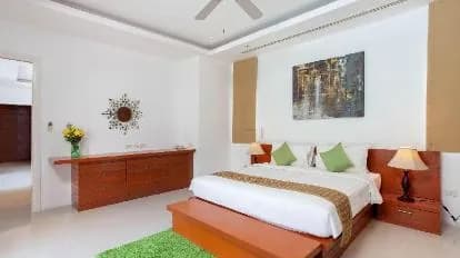 The Residence Resort & Spa Retreat
