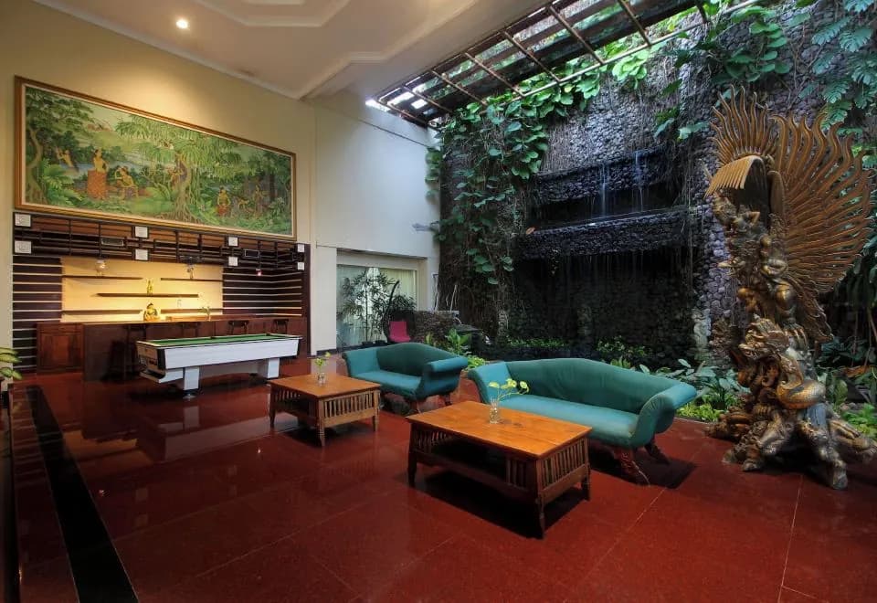 Parigata Resort and Spa