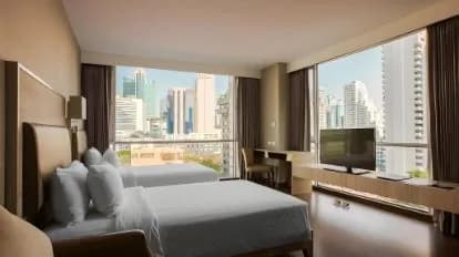 Adelphi Suites Bangkok