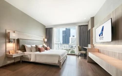 Adelphi Suites Bangkok