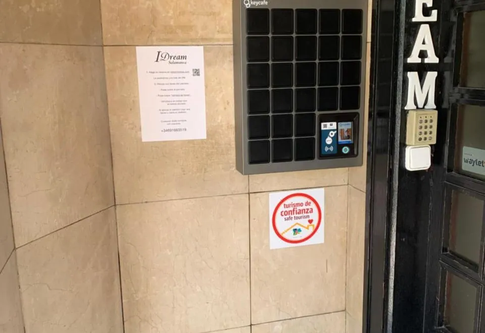 Hostal Gud Salamanca