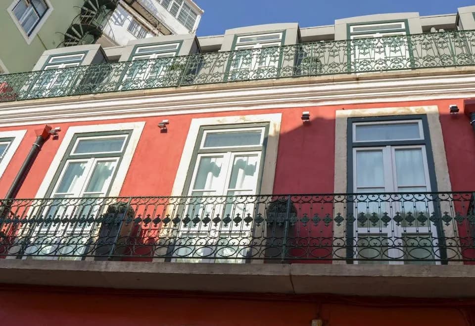 Bairro Alto Suites