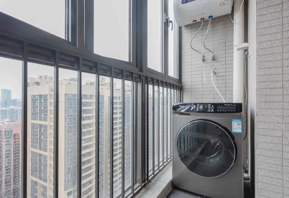 Yumi Huanju Apartment (Guangzhou Fuli Dongshan Xintiandi)
