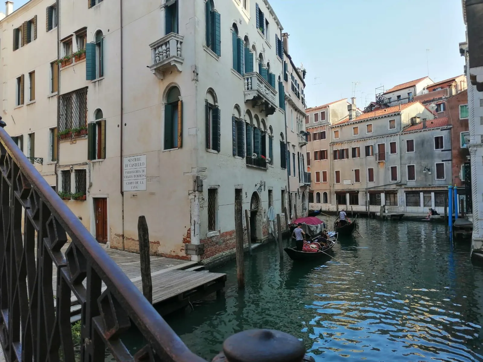 Alla Fava Hotel