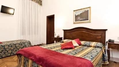 Alla Fava Hotel