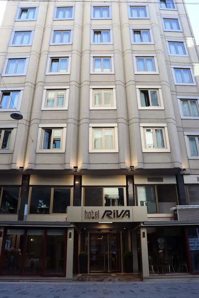 Riva Hotel Taksim