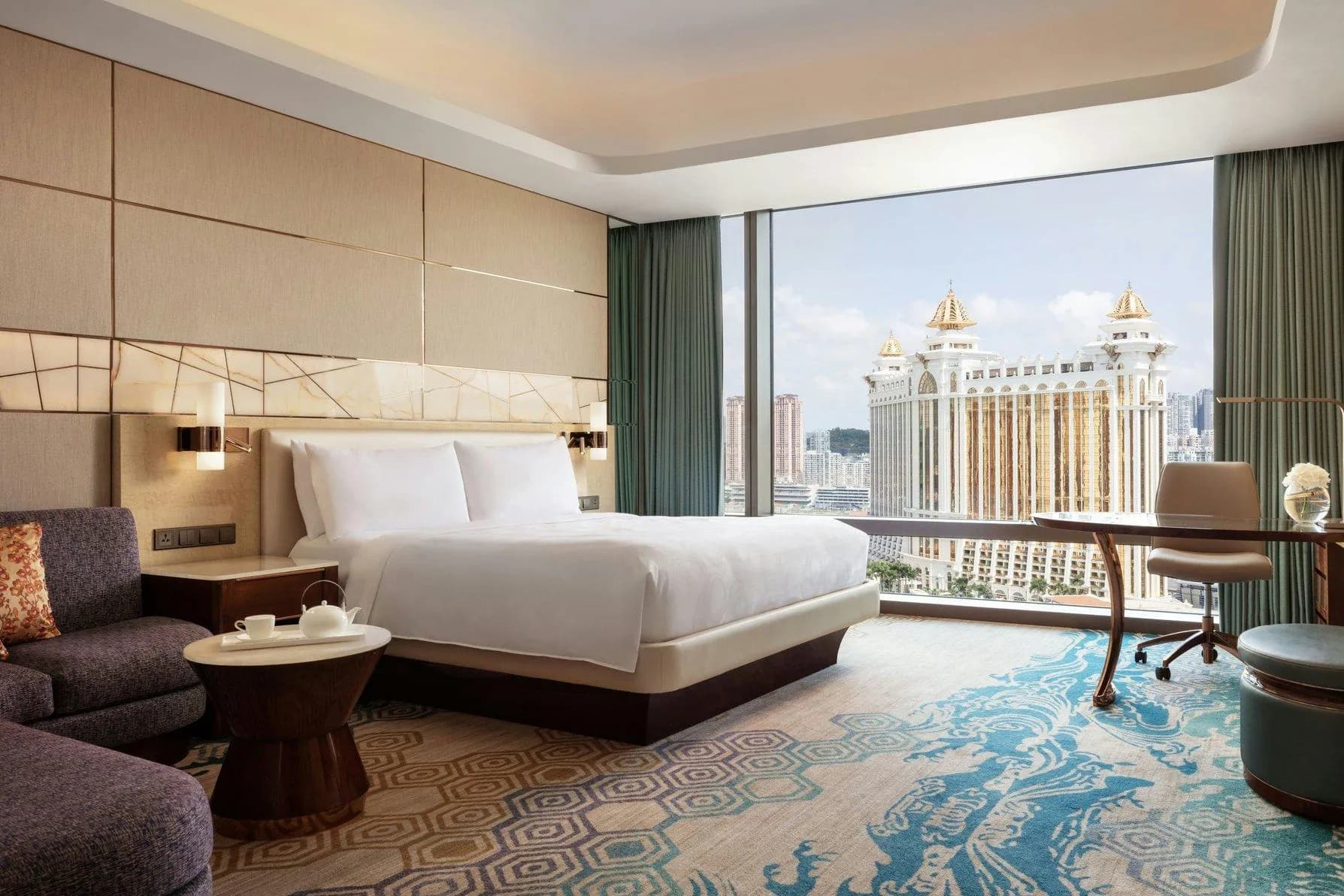 JW Marriott Hotel Macau