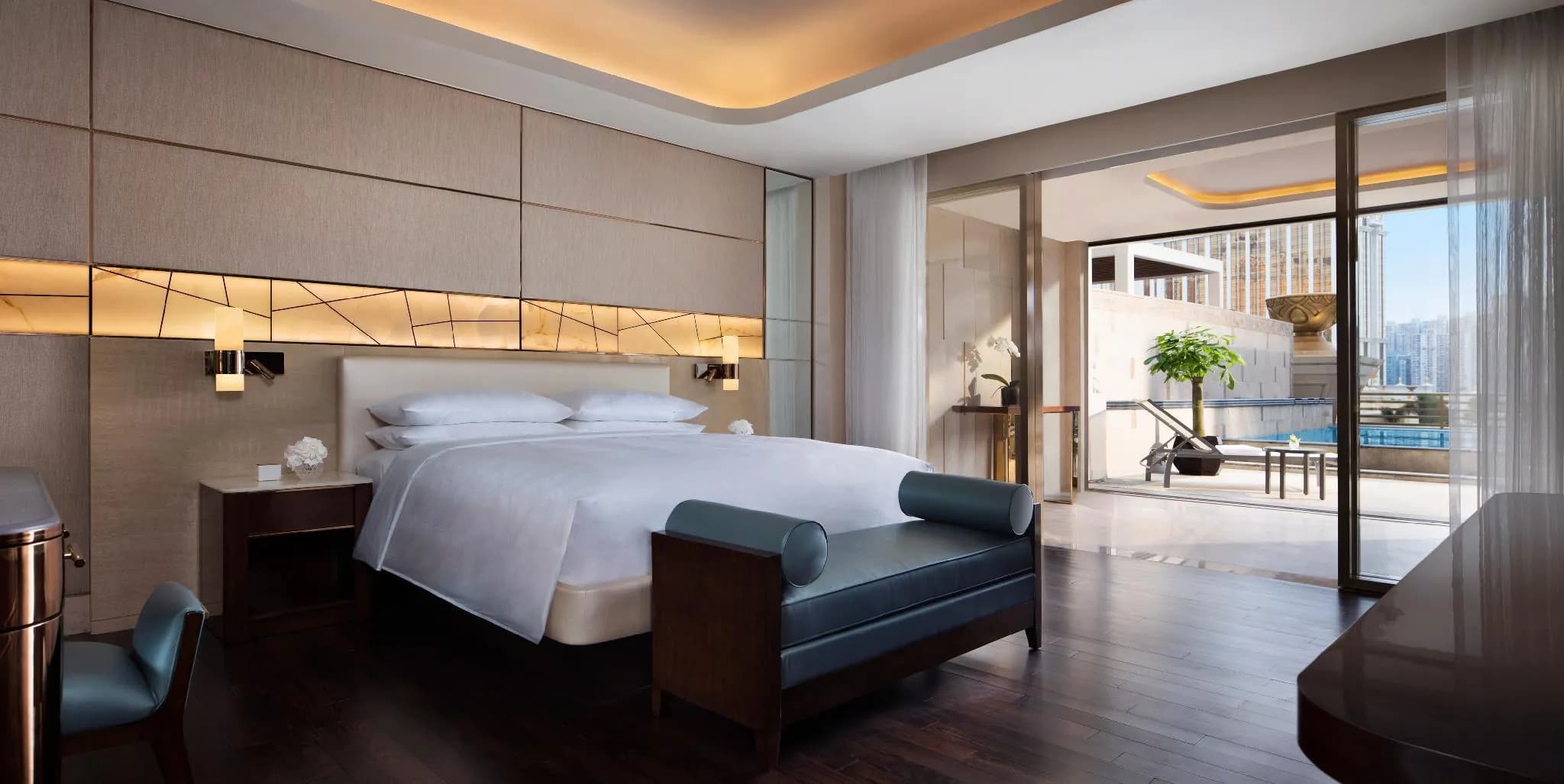 JW Marriott Hotel Macau
