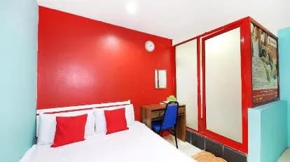 My Home Hotel Kuchai Lama