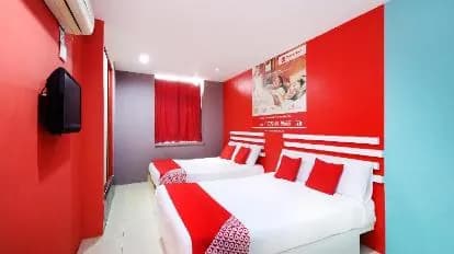 My Home Hotel Kuchai Lama