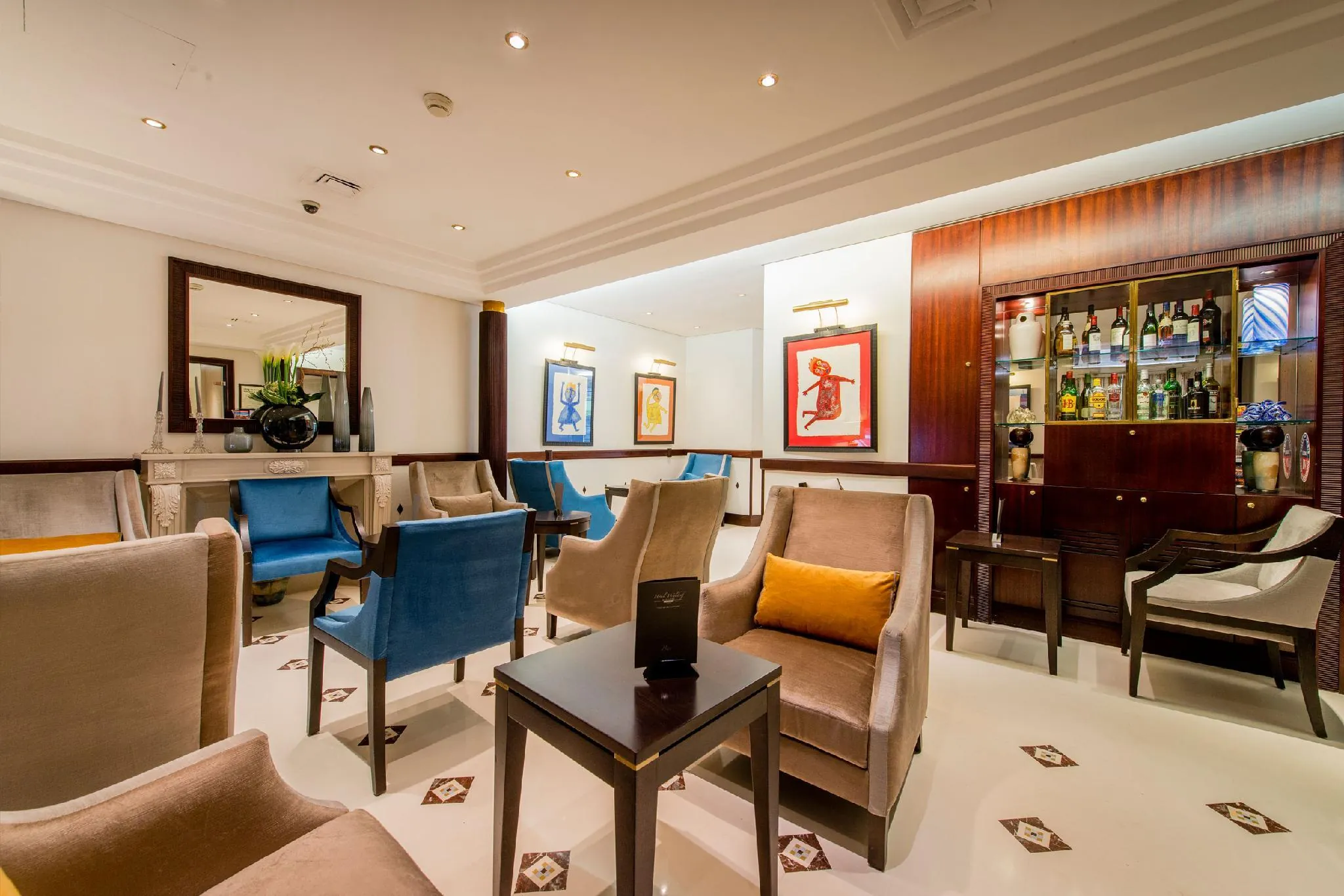 Waldorf Madeleine Hotel