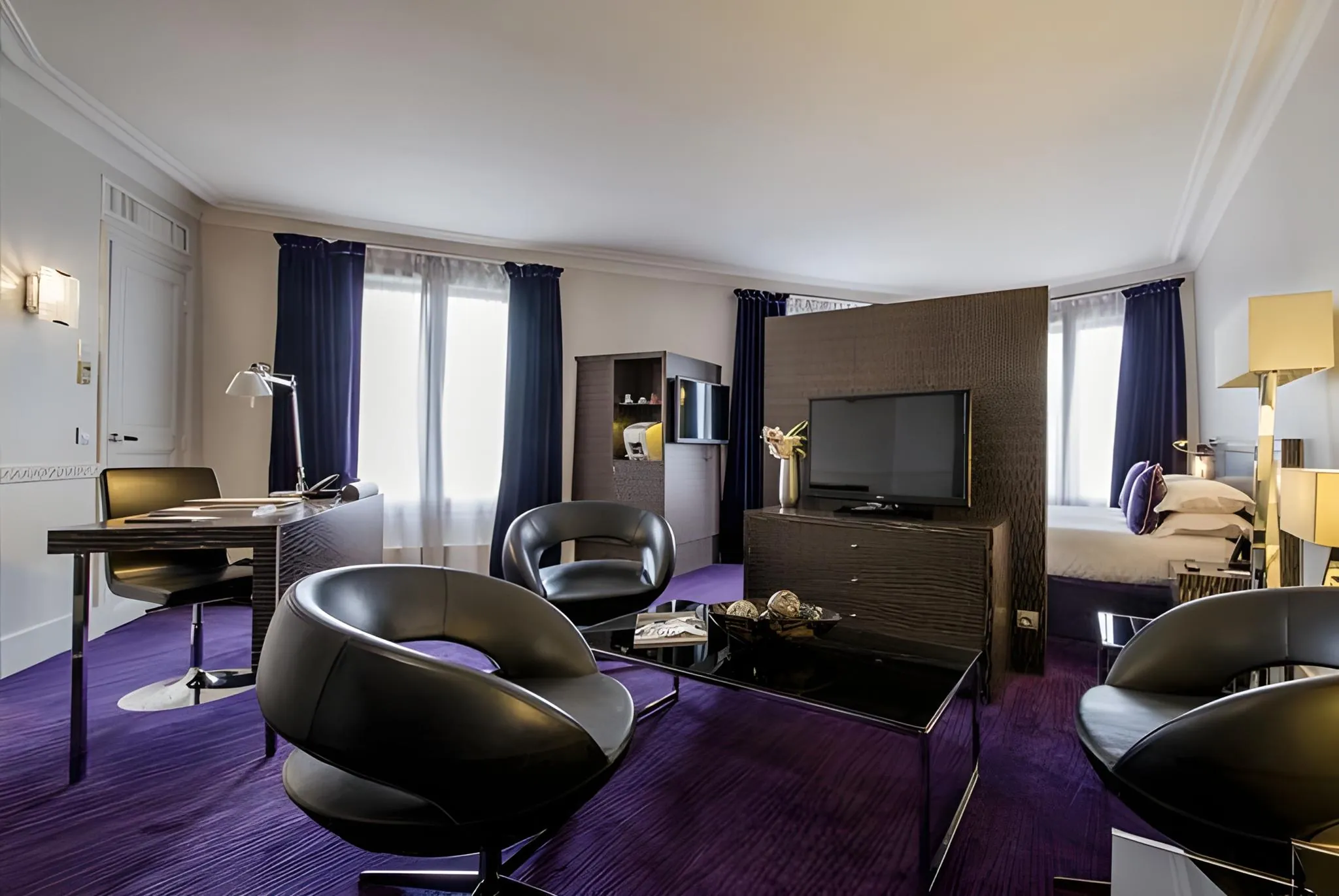 Waldorf Madeleine Hotel