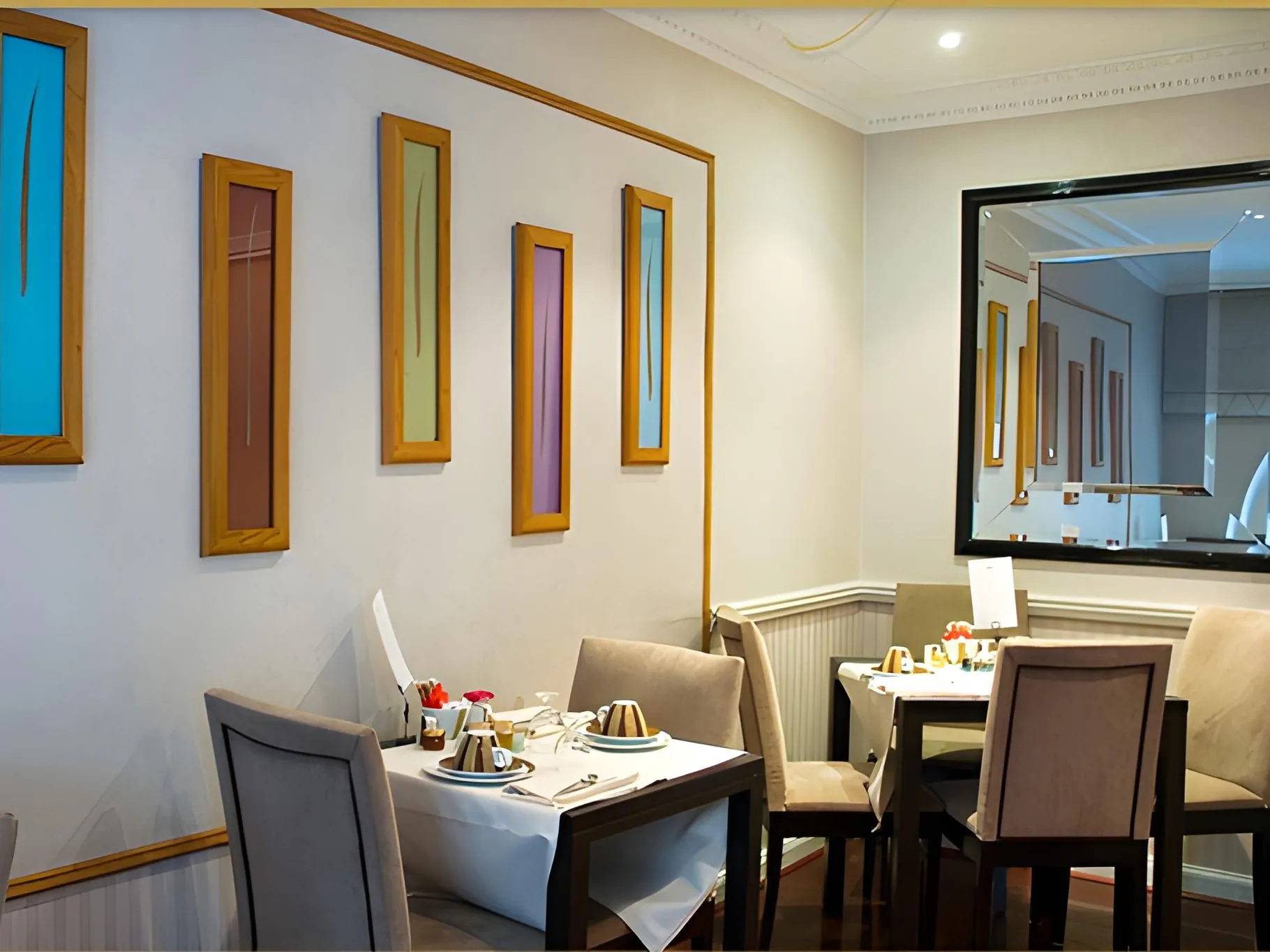 Waldorf Madeleine Hotel