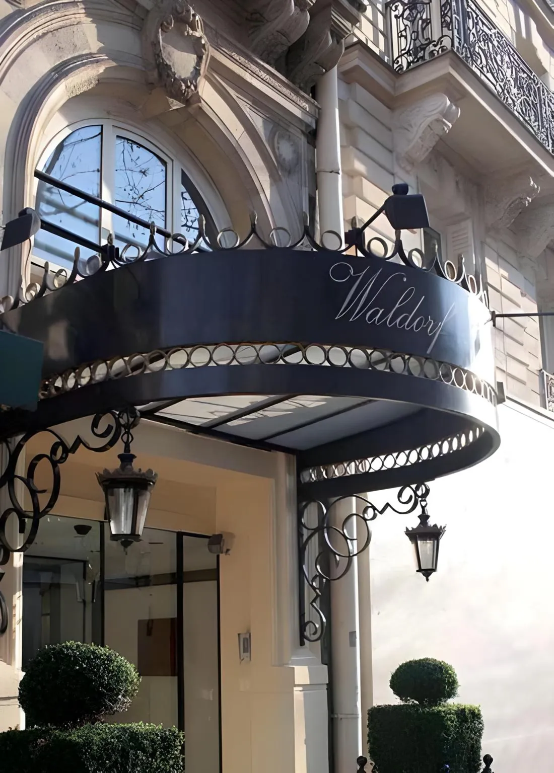 Waldorf Madeleine Hotel