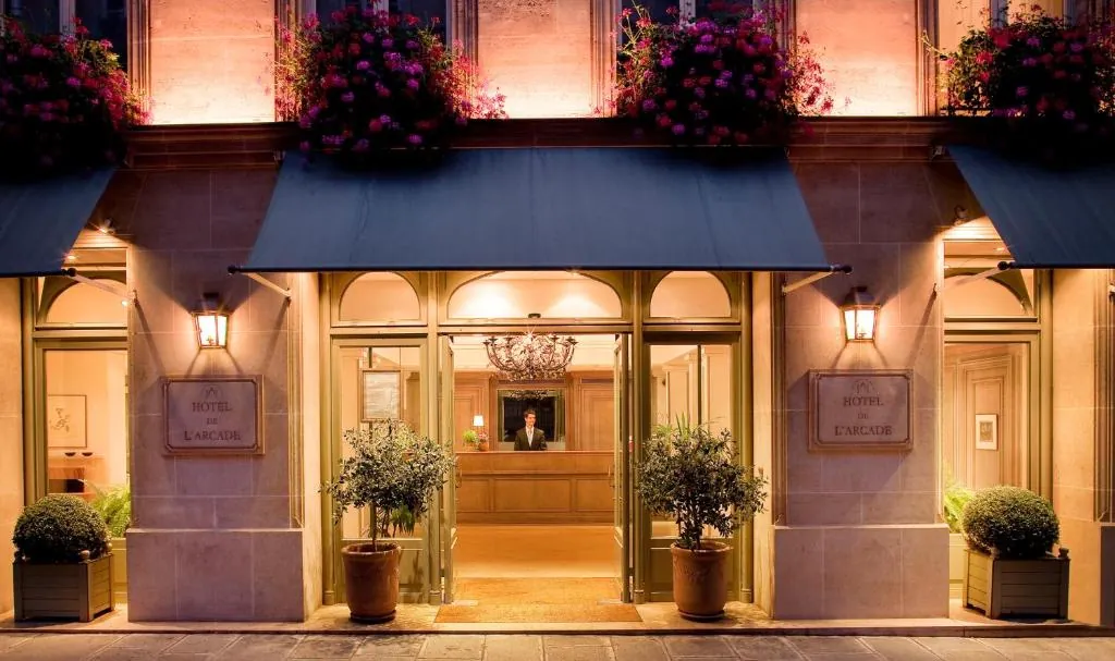 Hotel De l'Arcade