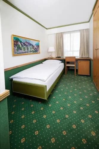 Hotel Arlette Beim Hauptbahnhof