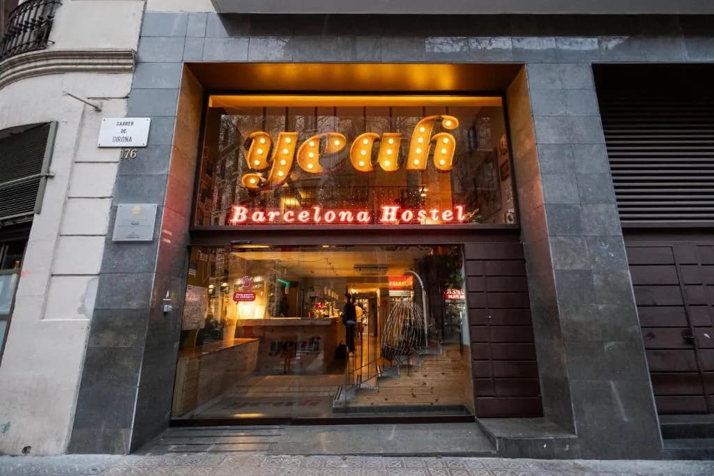 Yeah Barcelona Hostel