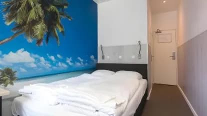 Budget Trianon Hotel
