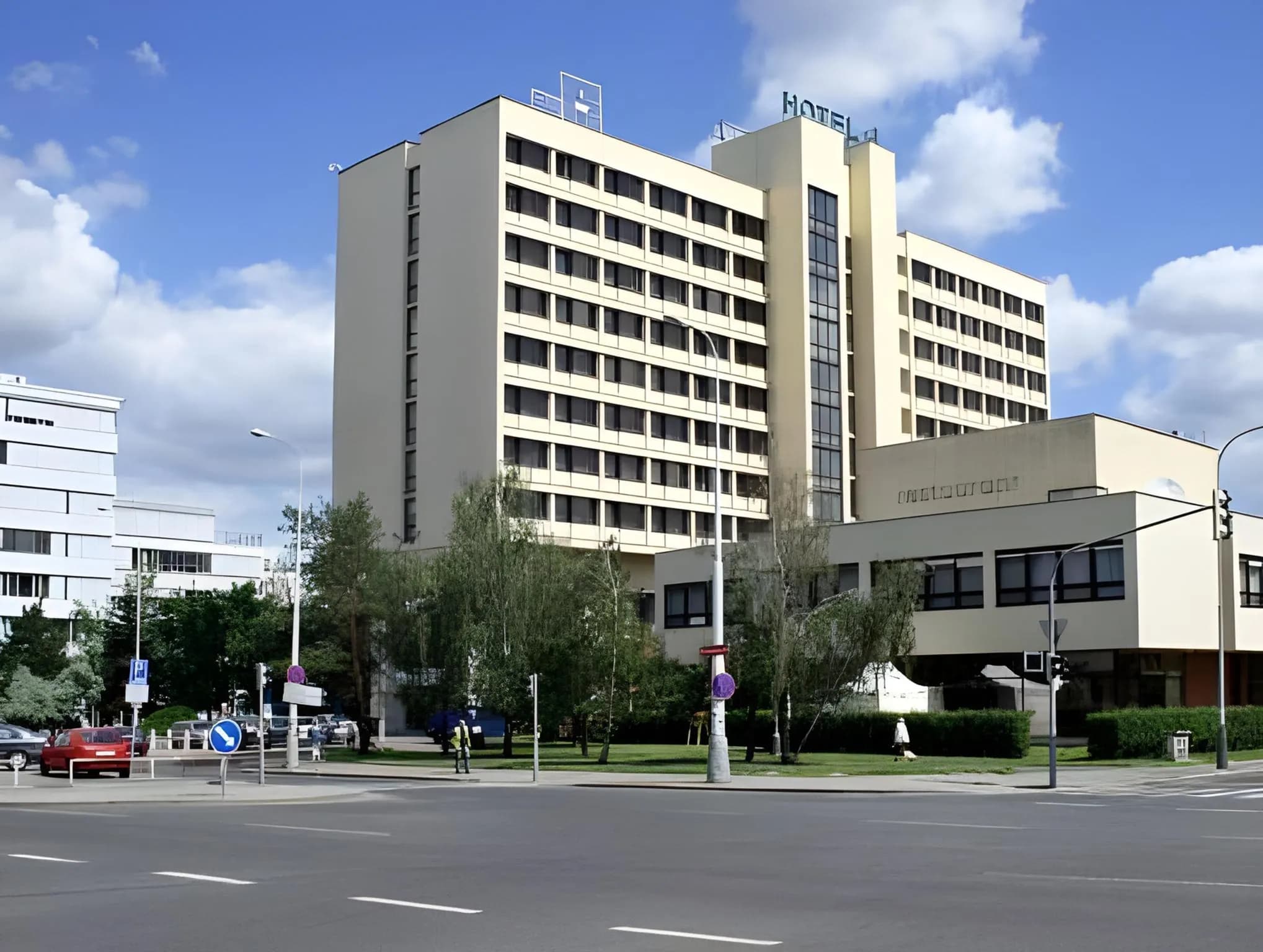 Hotel Ilf