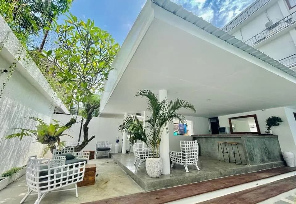 Calm Villa