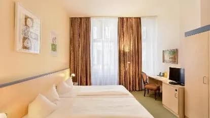 Hotel Tiergarten Berlin