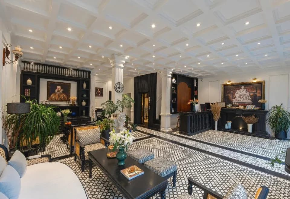 De Ma'at Hôtel