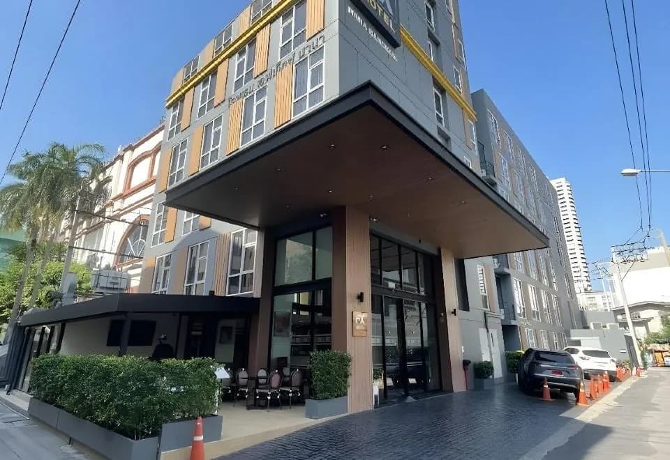 FX Hotel Nana, Bangkok