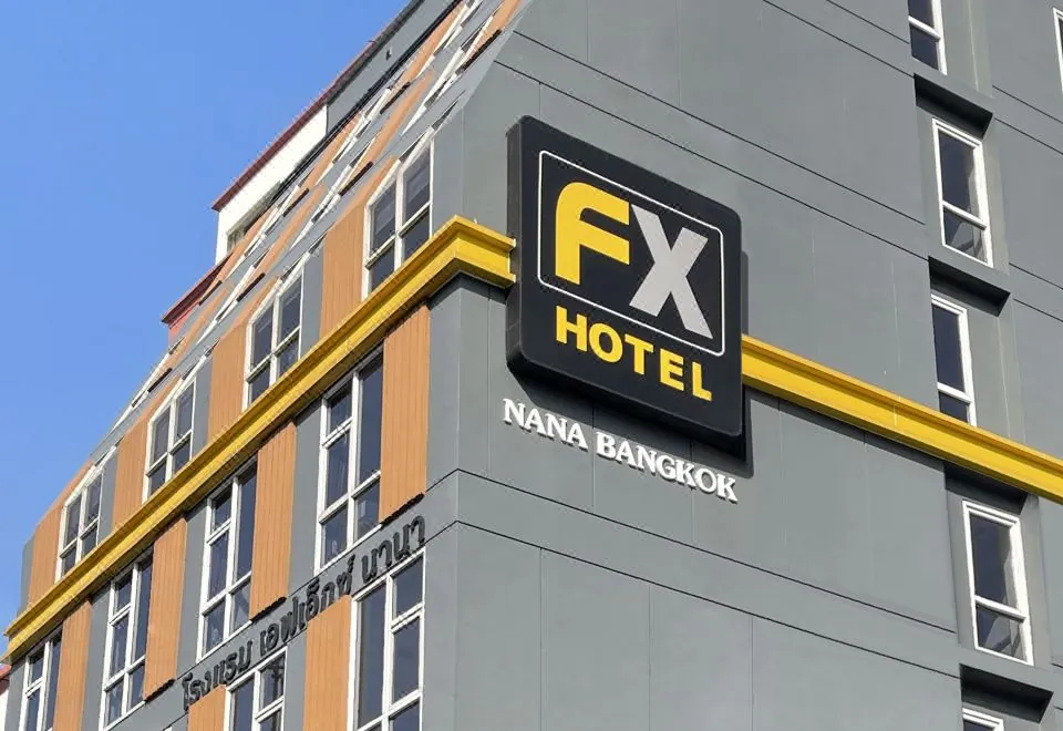FX Hotel Nana, Bangkok