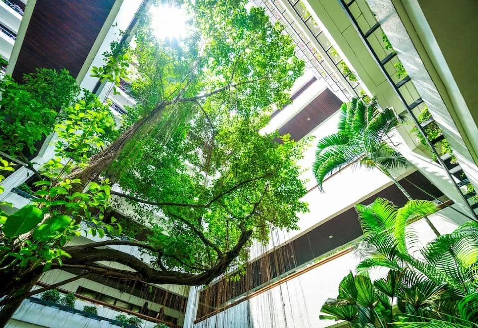 Anantara Siam Bangkok Hotel