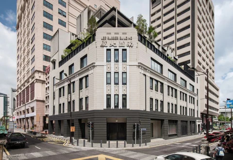 Else Kuala Lumpur, a member of Design Hotels