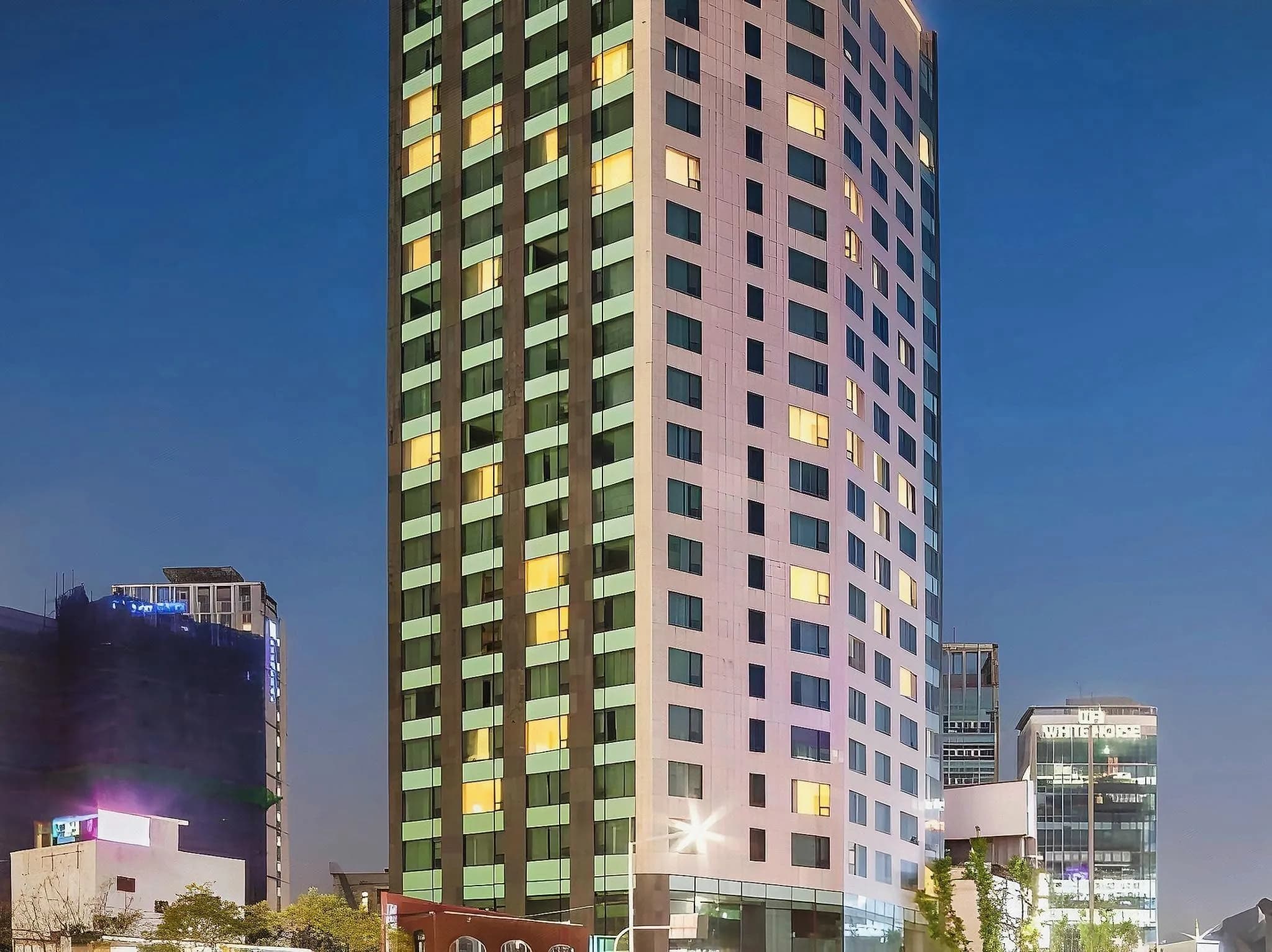 Sotetsu Hotels the Splaisir Seoul Dongdaemun